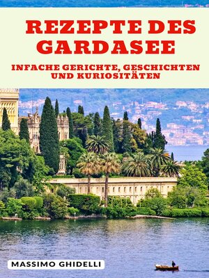 cover image of Rezepte des Gardasee